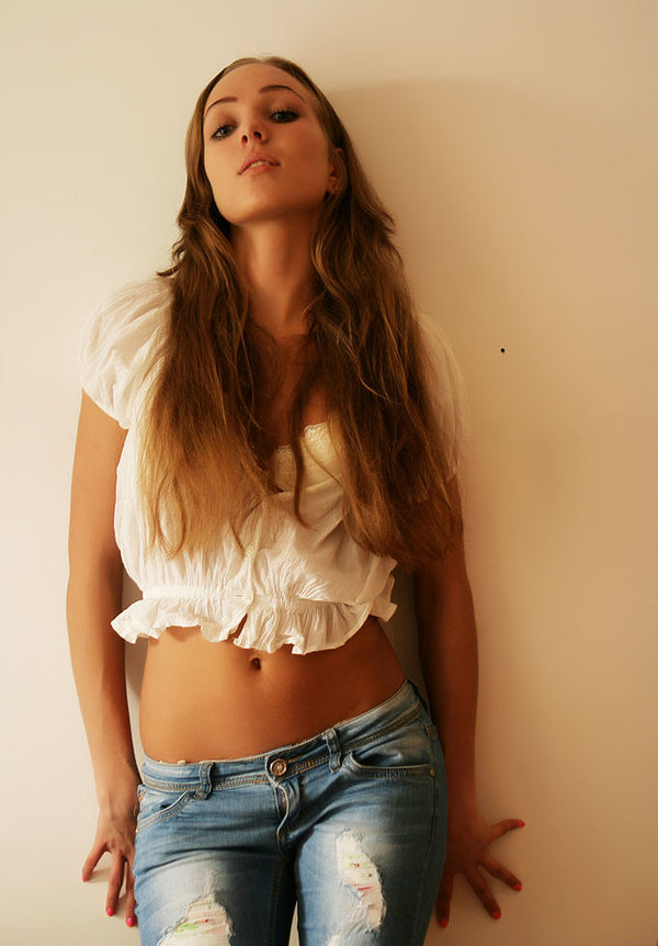 Инна, 19 лет, 0 размер груди