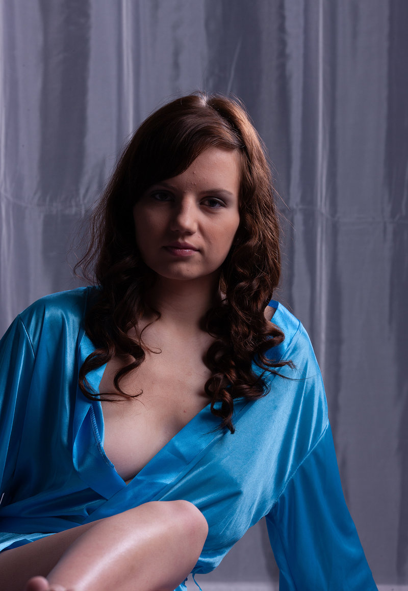 Агата, 39 лет, 2 размер груди