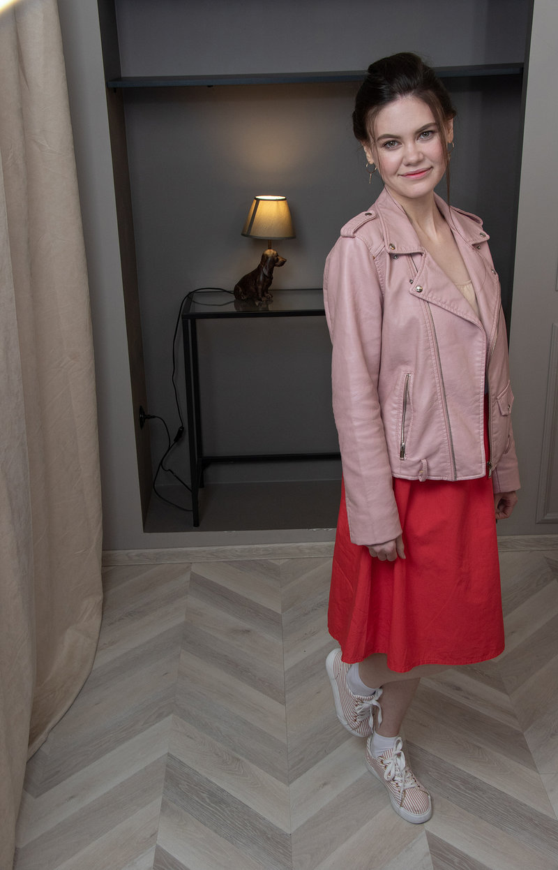 Вероника, 23 года, 3 размер груди